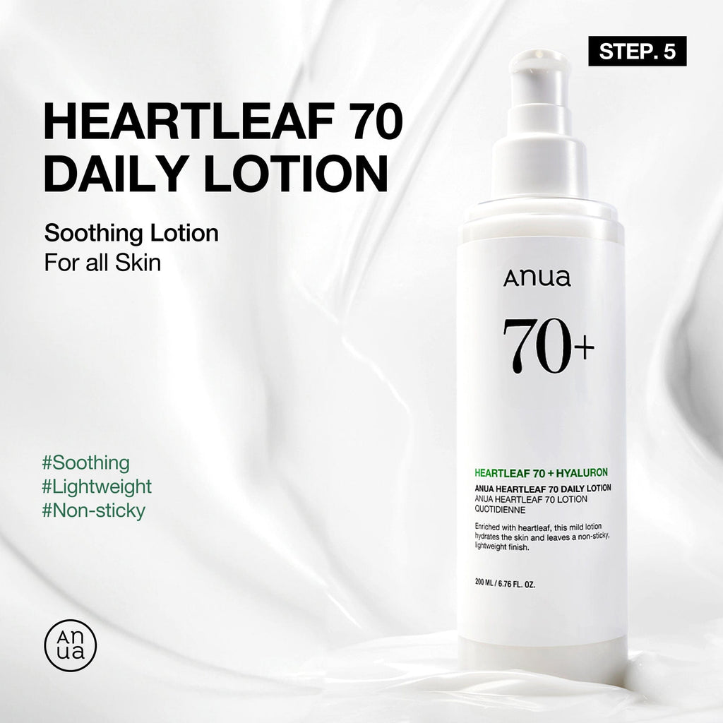 5-step Korean Skincare Set