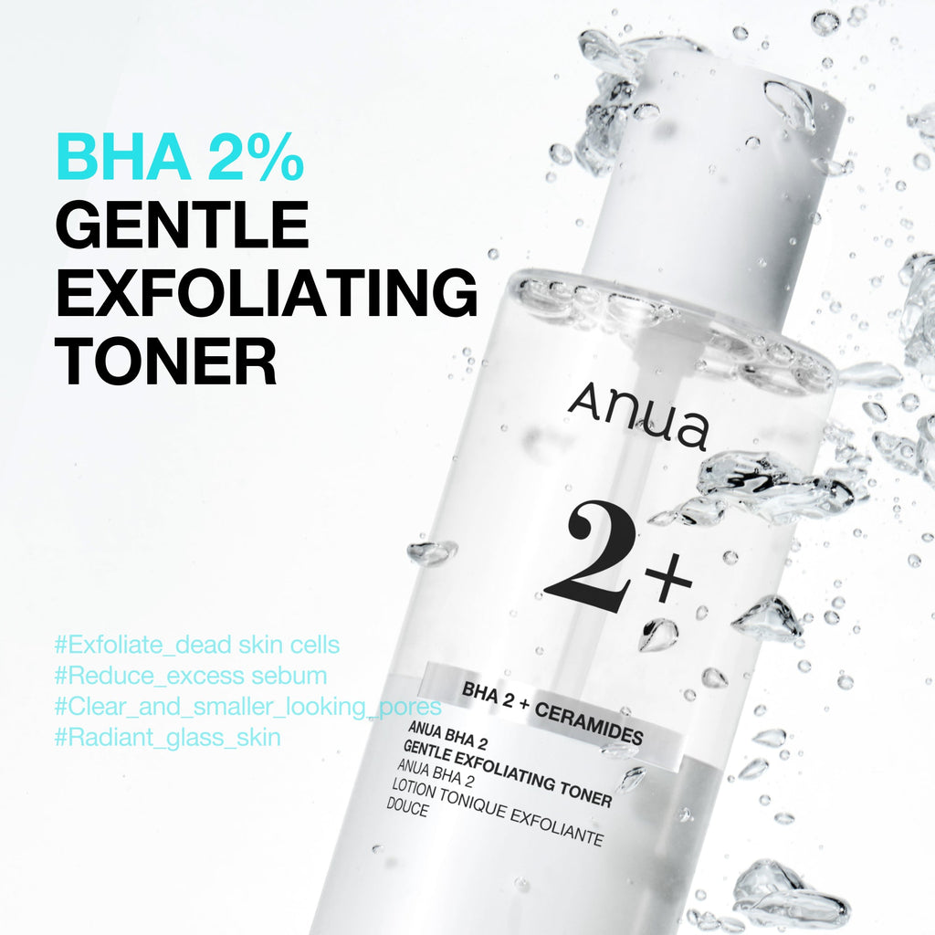 BHA 2% Gentle Exfoliating Toner