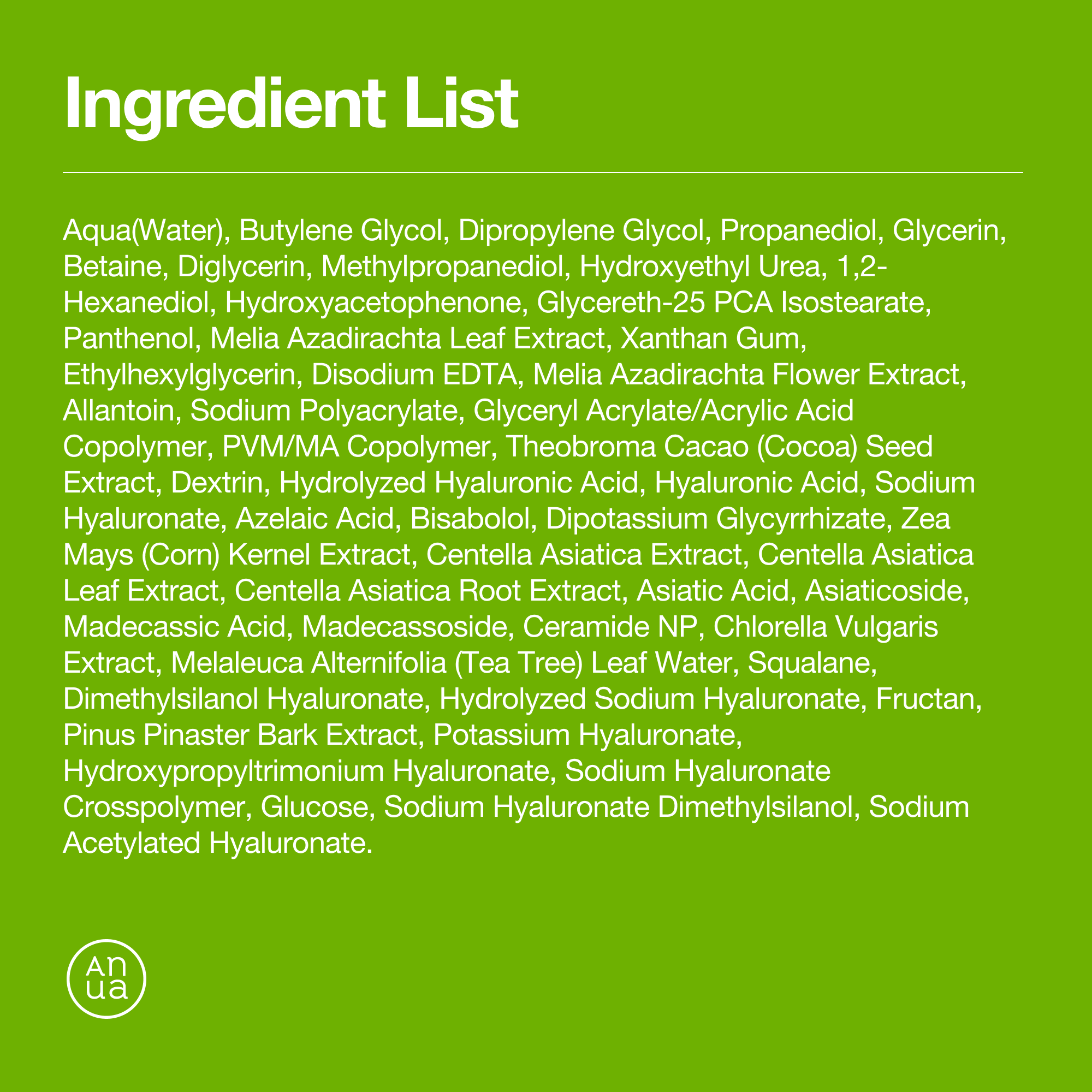 Azelaic 10 Hyaluron Redness Soothing Pad