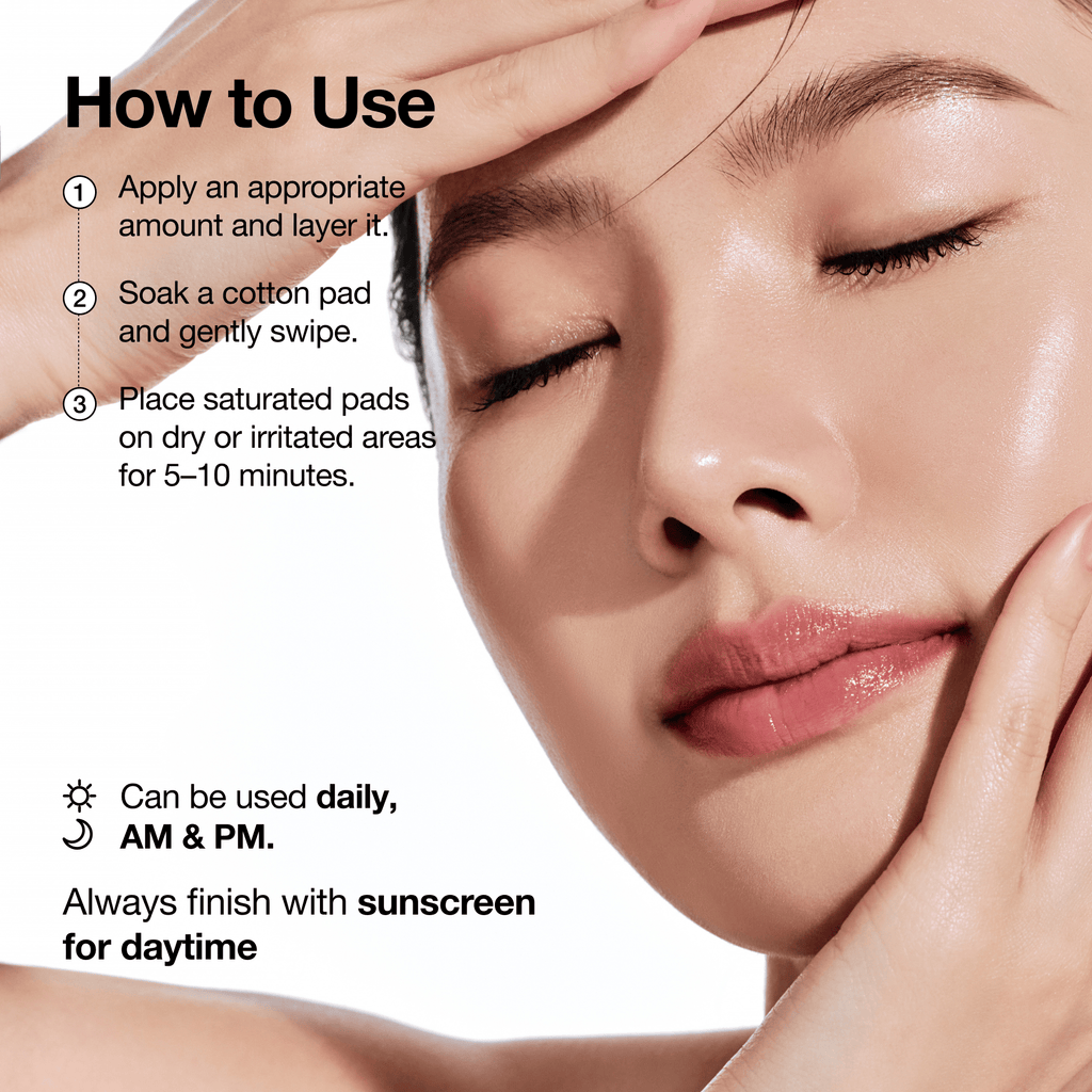 PDRN 100 Hyaluronic Acid Booster Toner