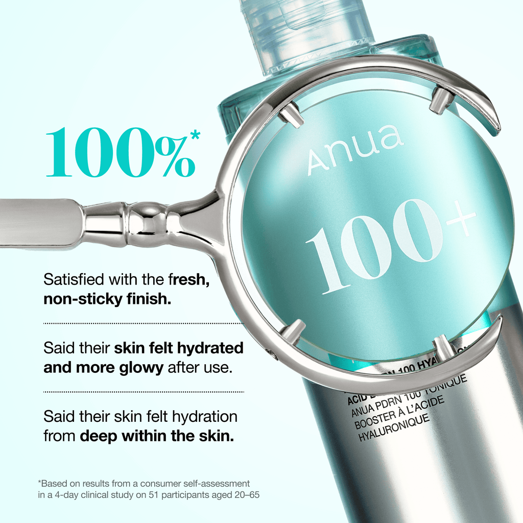 PDRN 100 Hyaluronic Acid Booster Toner